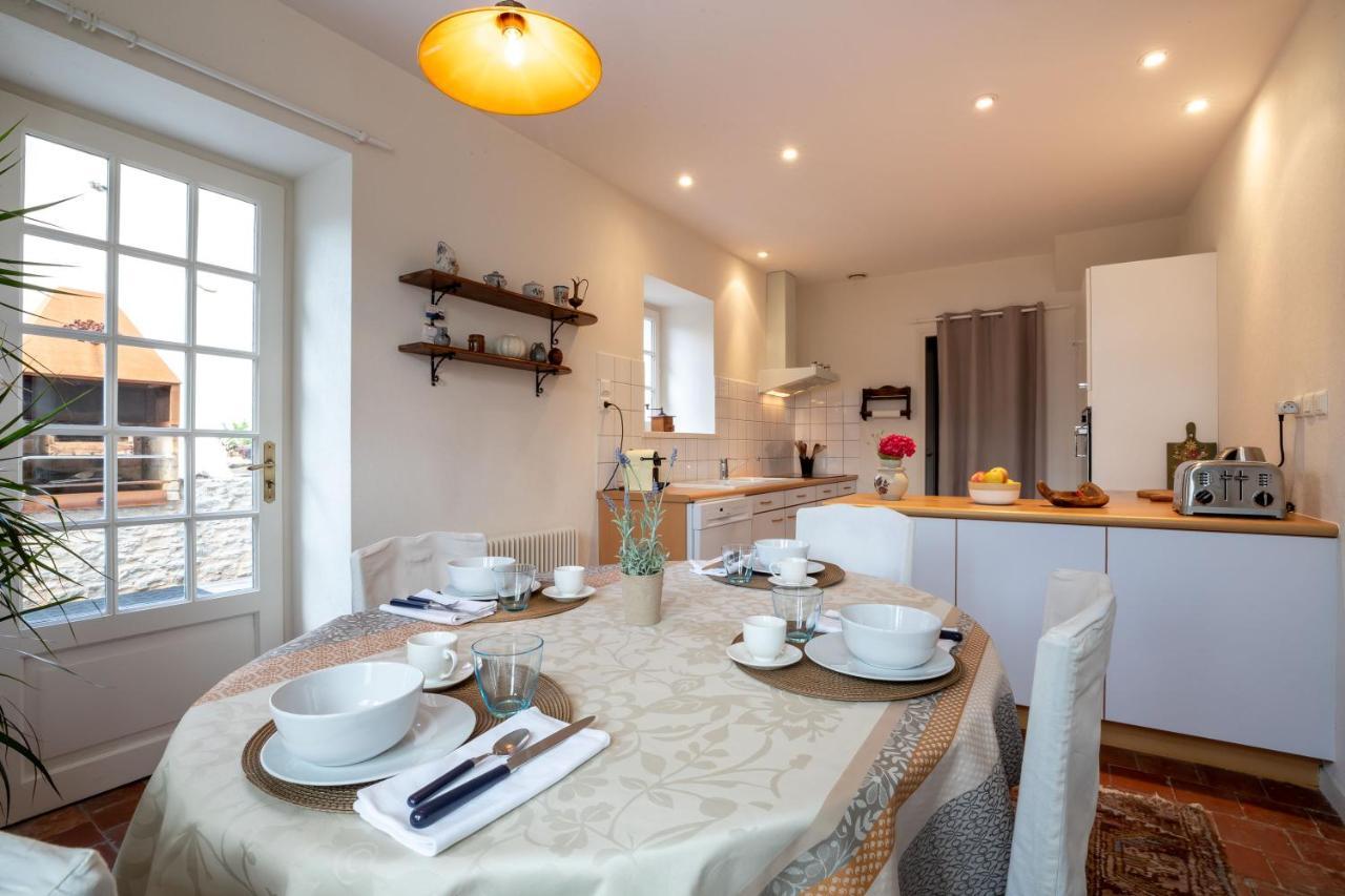 La "Petite" Maison Saint-Romain  Esterno foto