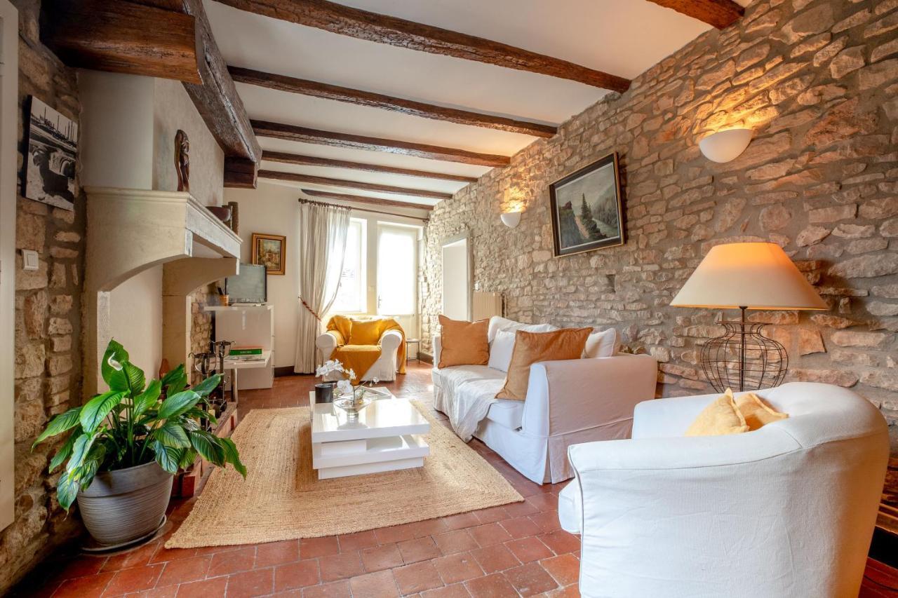 La "Petite" Maison Saint-Romain  Esterno foto