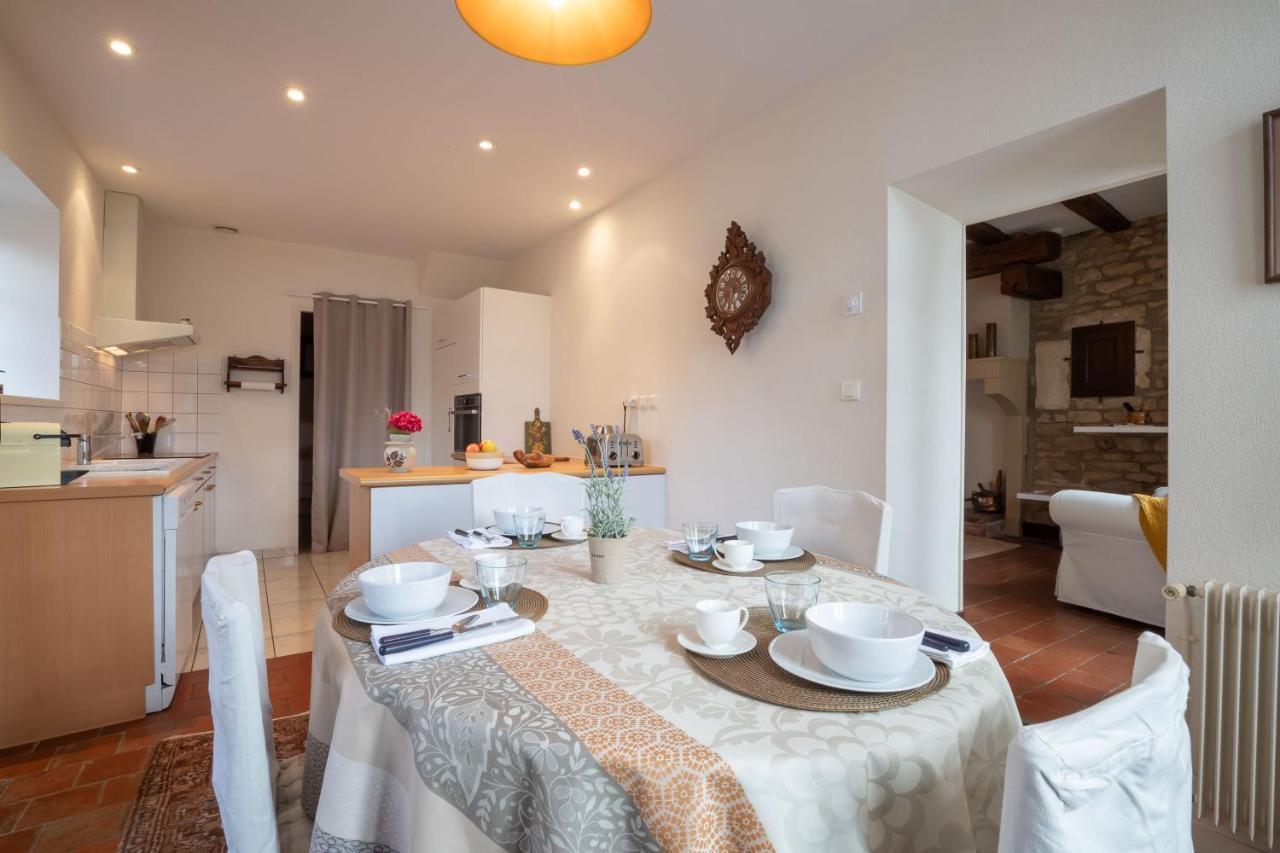 La "Petite" Maison Saint-Romain  Esterno foto