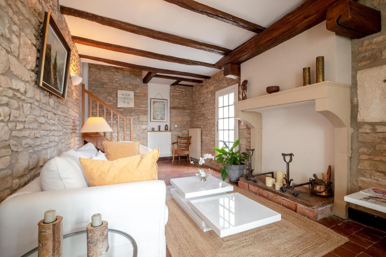 La "Petite" Maison Saint-Romain  Esterno foto