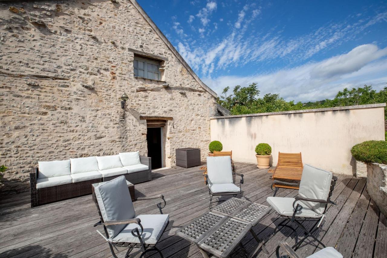 La "Petite" Maison Saint-Romain  Esterno foto